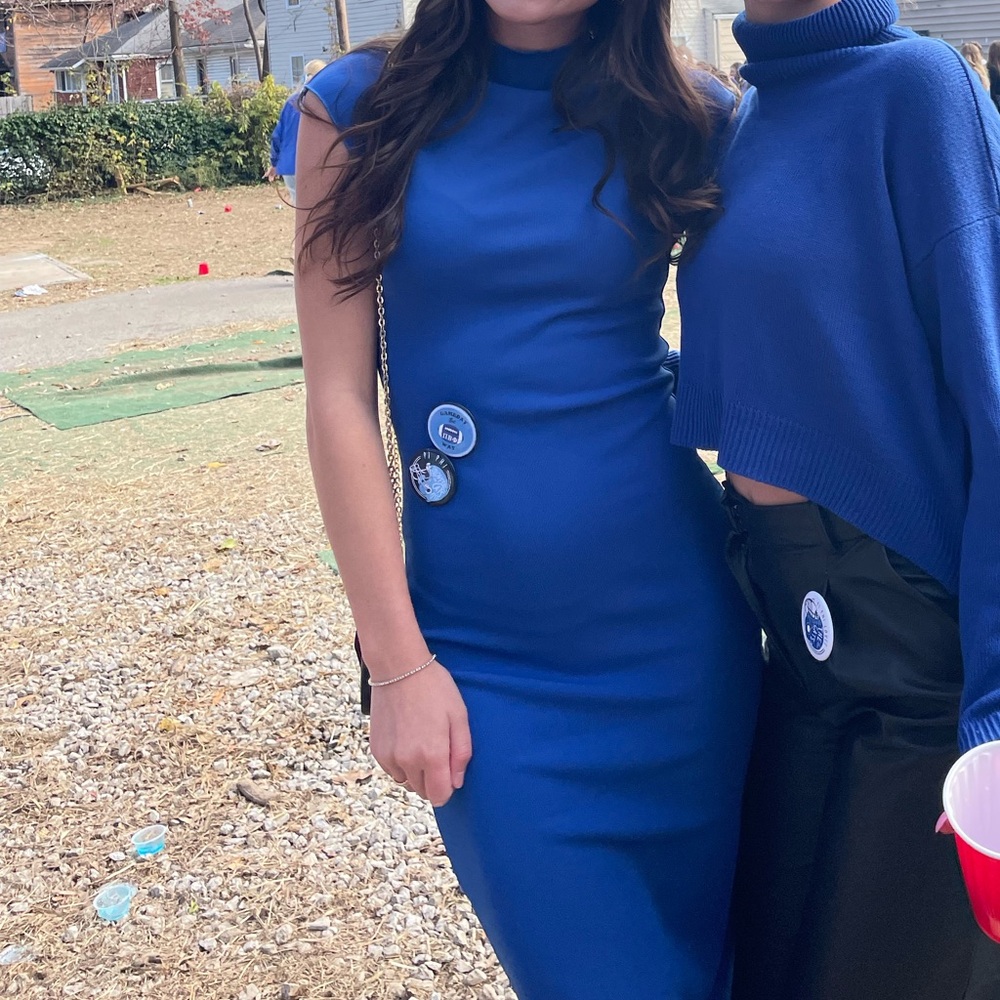 Zara dress